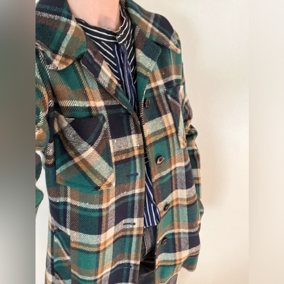 Vintage Pendleton Coat - Picture 8 of 9